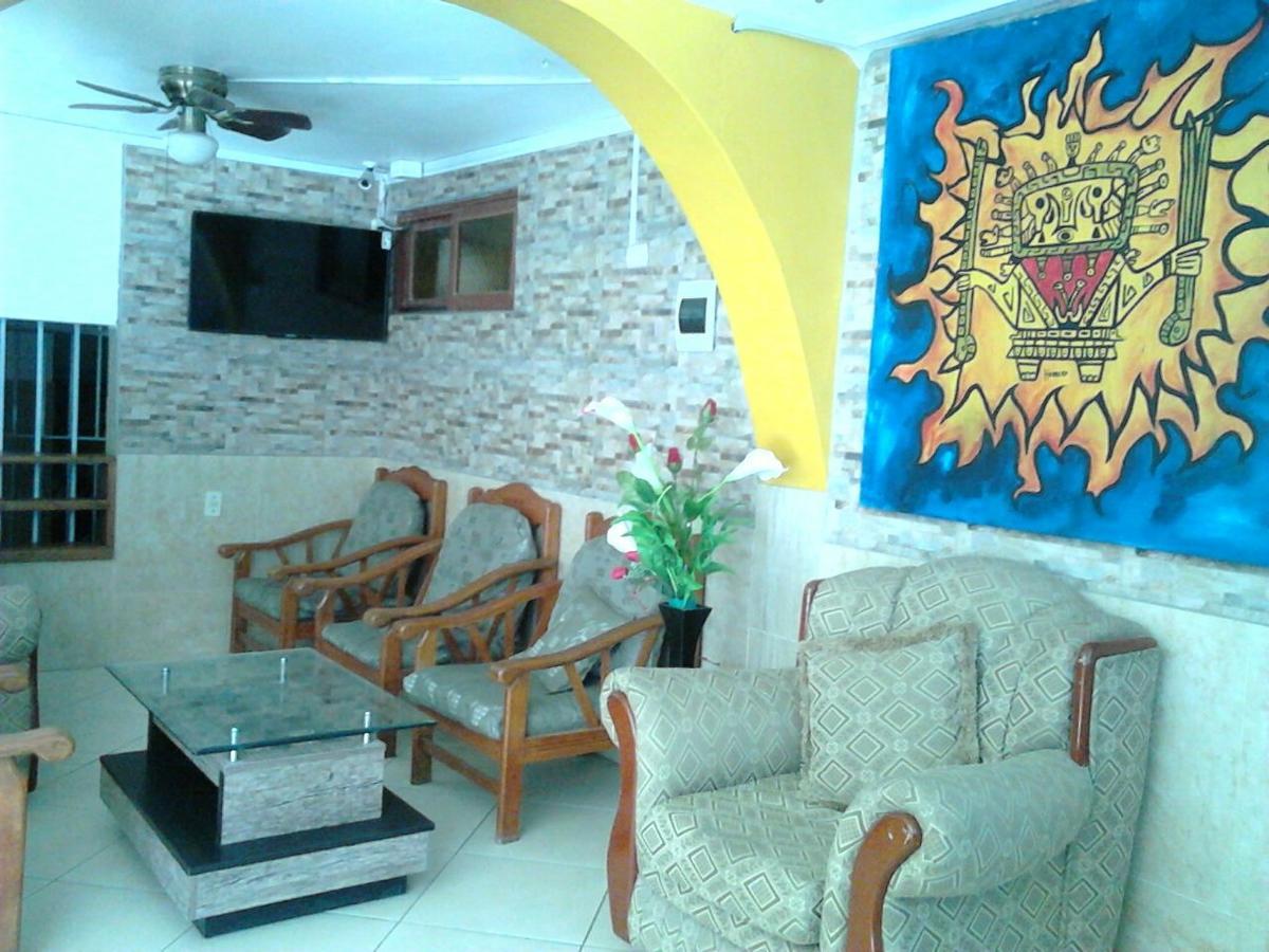 Gran Inka Inn Манкора Екстер'єр фото